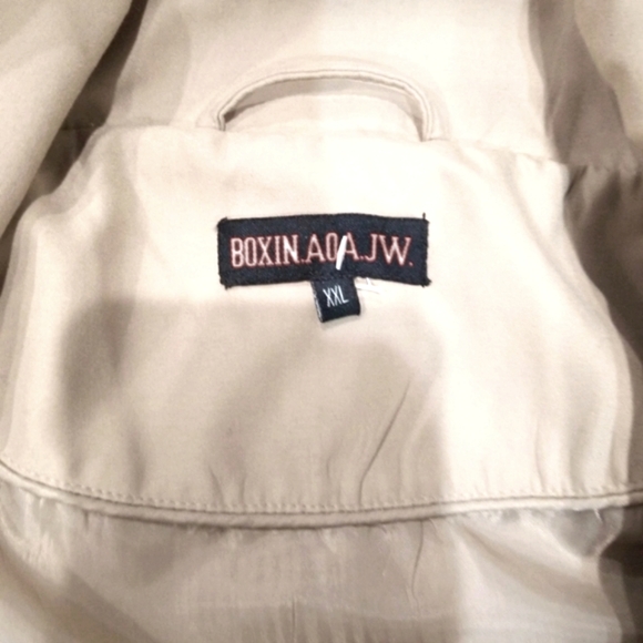 NWT jacket - Picture 4 of 4